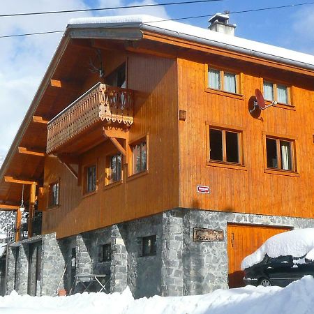 Chalet Vaclav Sixt Exterior foto