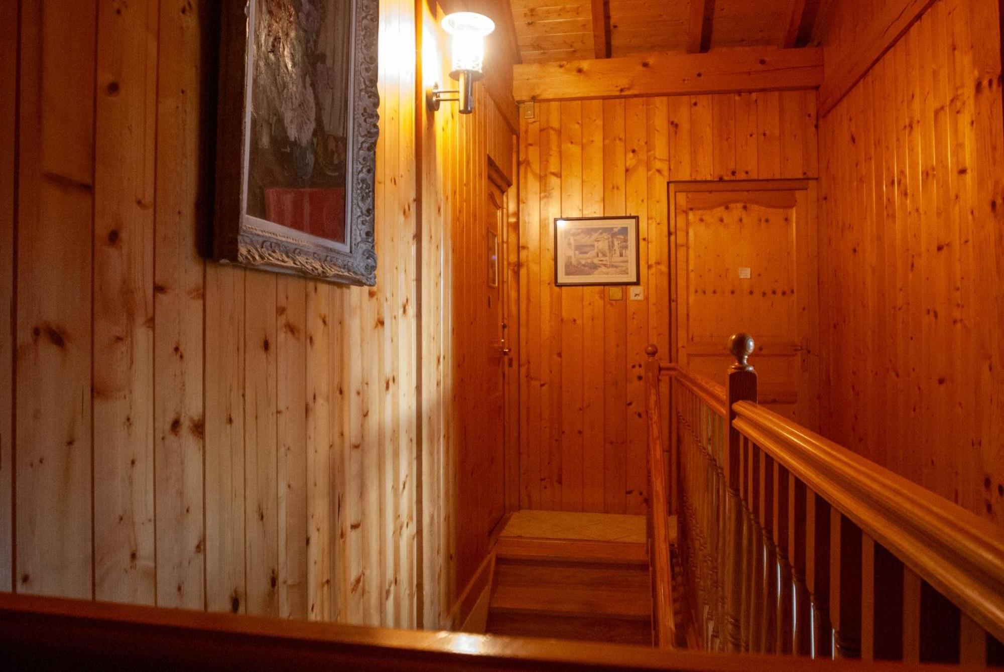 Chalet Vaclav Sixt Exterior foto