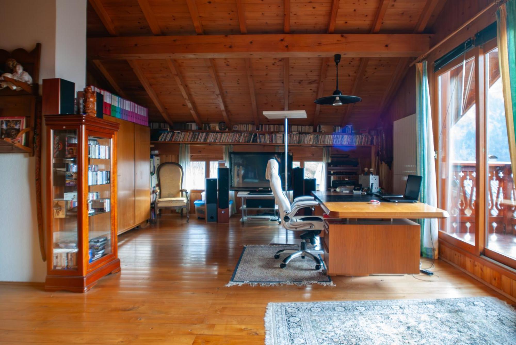 Chalet Vaclav Sixt Exterior foto