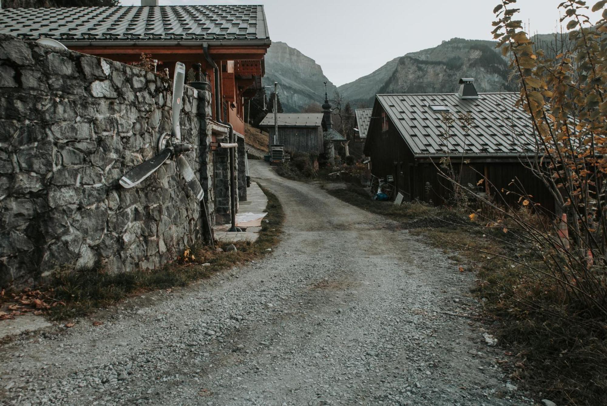 Chalet Vaclav Sixt Exterior foto