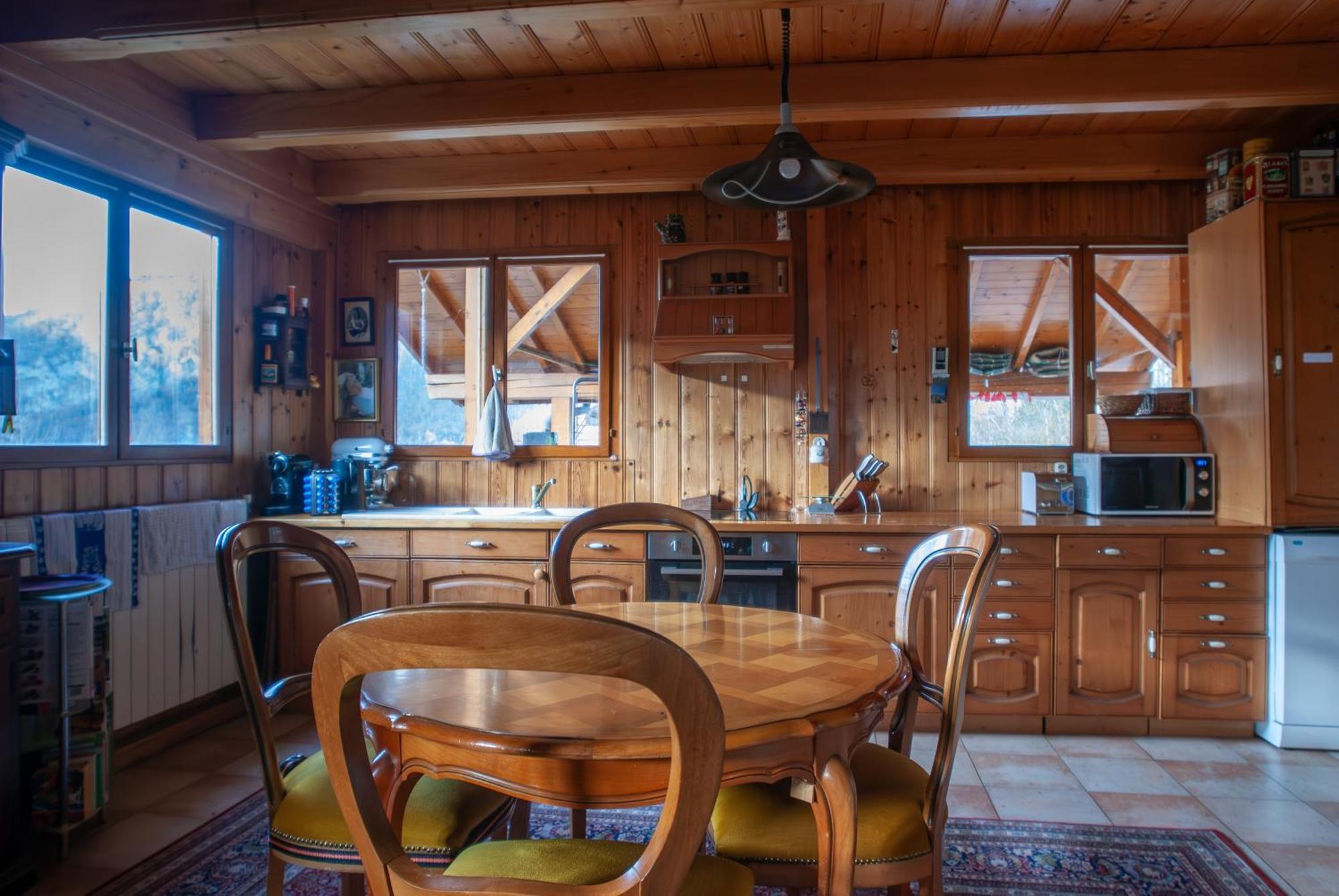 Chalet Vaclav Sixt Exterior foto