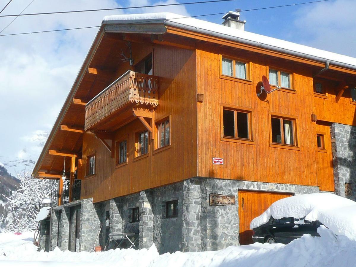 Chalet Vaclav Sixt Exterior foto