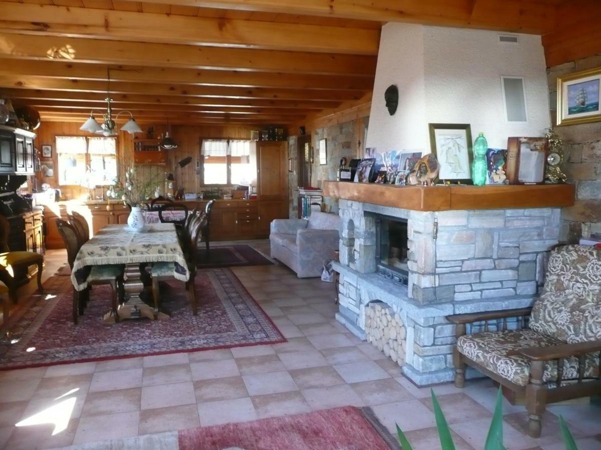 Chalet Vaclav Sixt Exterior foto