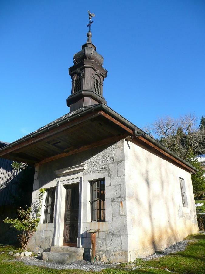 Chalet Vaclav Sixt Exterior foto